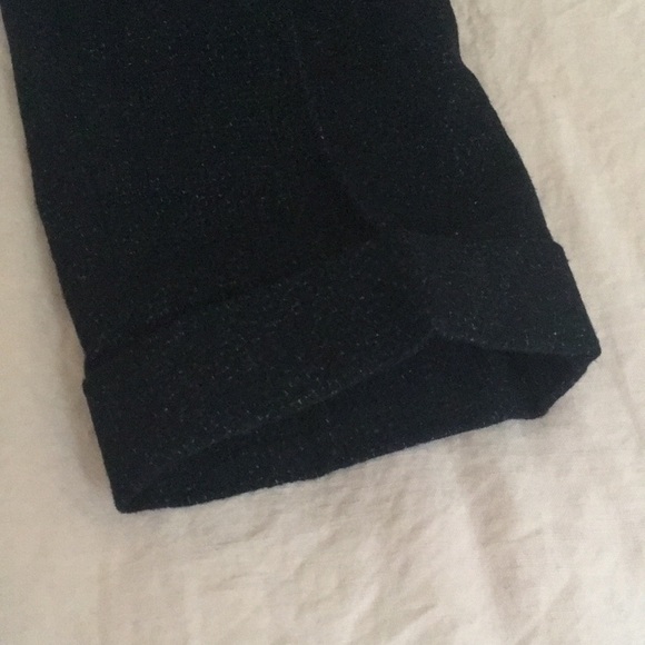 Club Monaco wool cuff pant - Picture 3 of 4